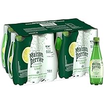 Amazon.co.jp: Maison Perrier(メゾンペリエ)フレーバー炭酸水 ライム